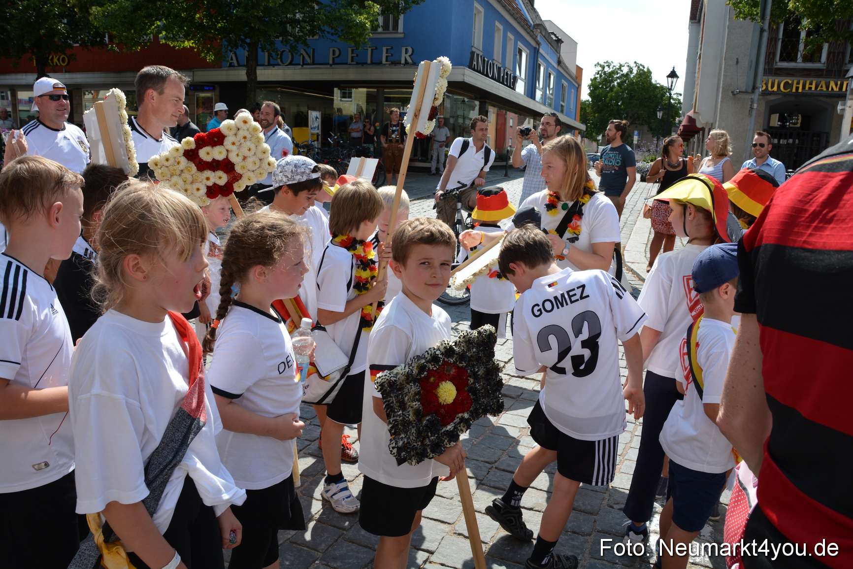 Volksfest Neumarkt 100814 0585
